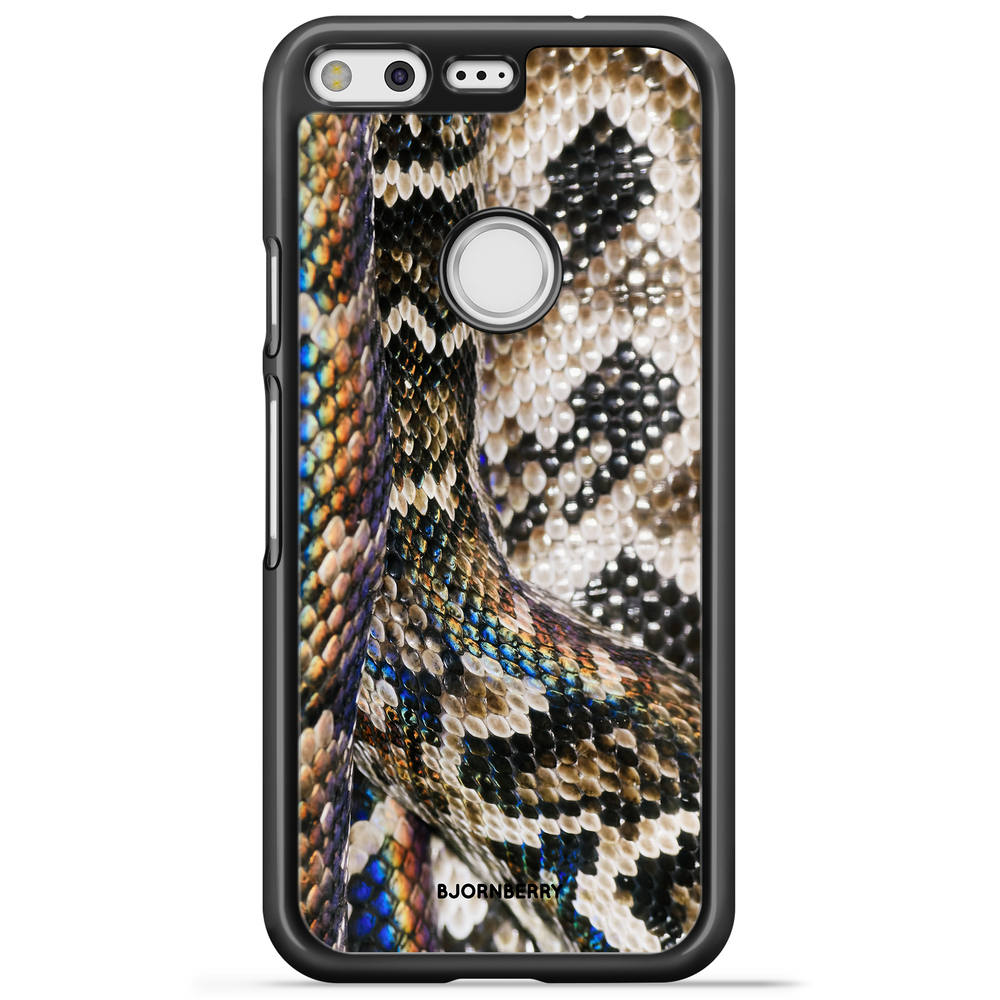 Google Pixel Case - Snakeskin 