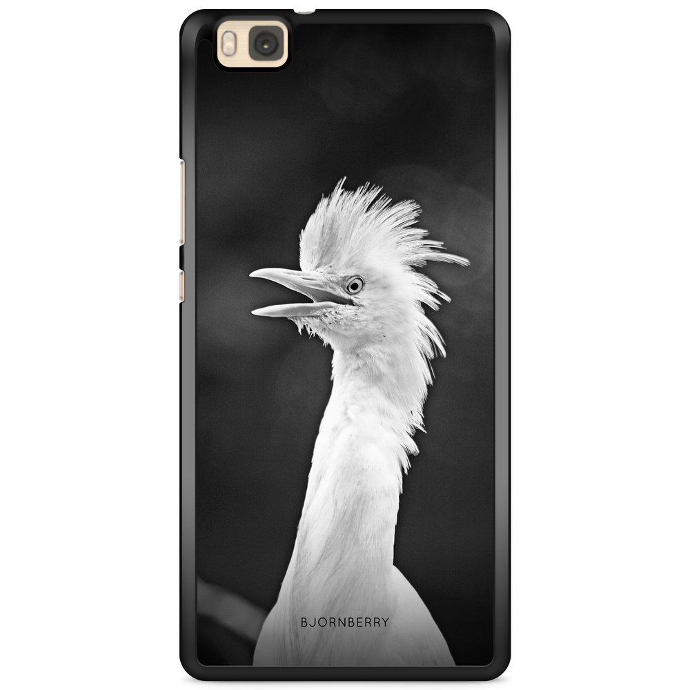 Huawei P8 Lite Case - Mohawk