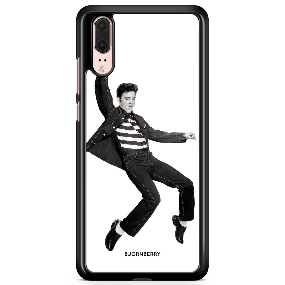 Huawei P20 Case - Elvis