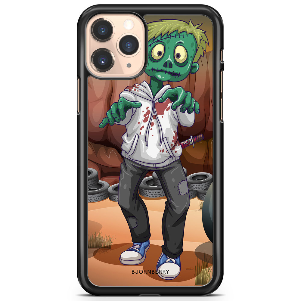 iPhone 11 Pro Max Case - Zombie