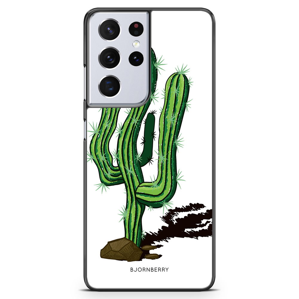 Samsung Galaxy S21 Ultra Case - Cactus
