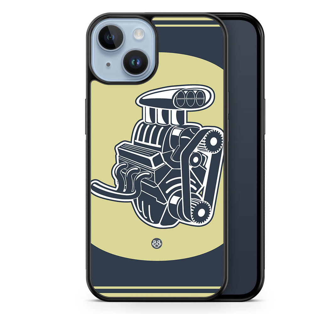 iPhone 14 Plus Case - Engine