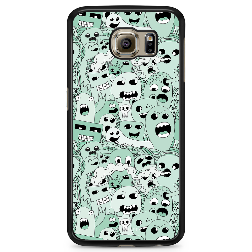 Samsung Galaxy S6 Edge+ Case - Ghost Pattern