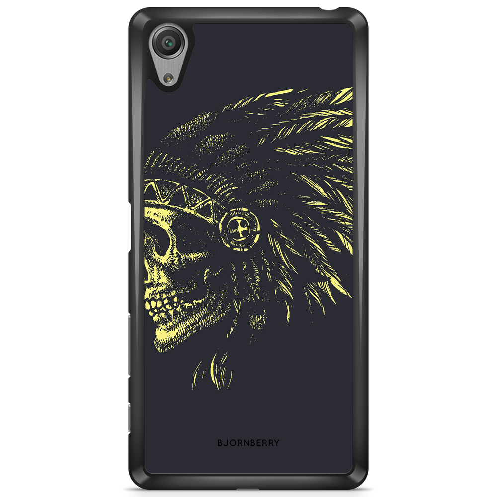 Sony Xperia XA Case - Skull
