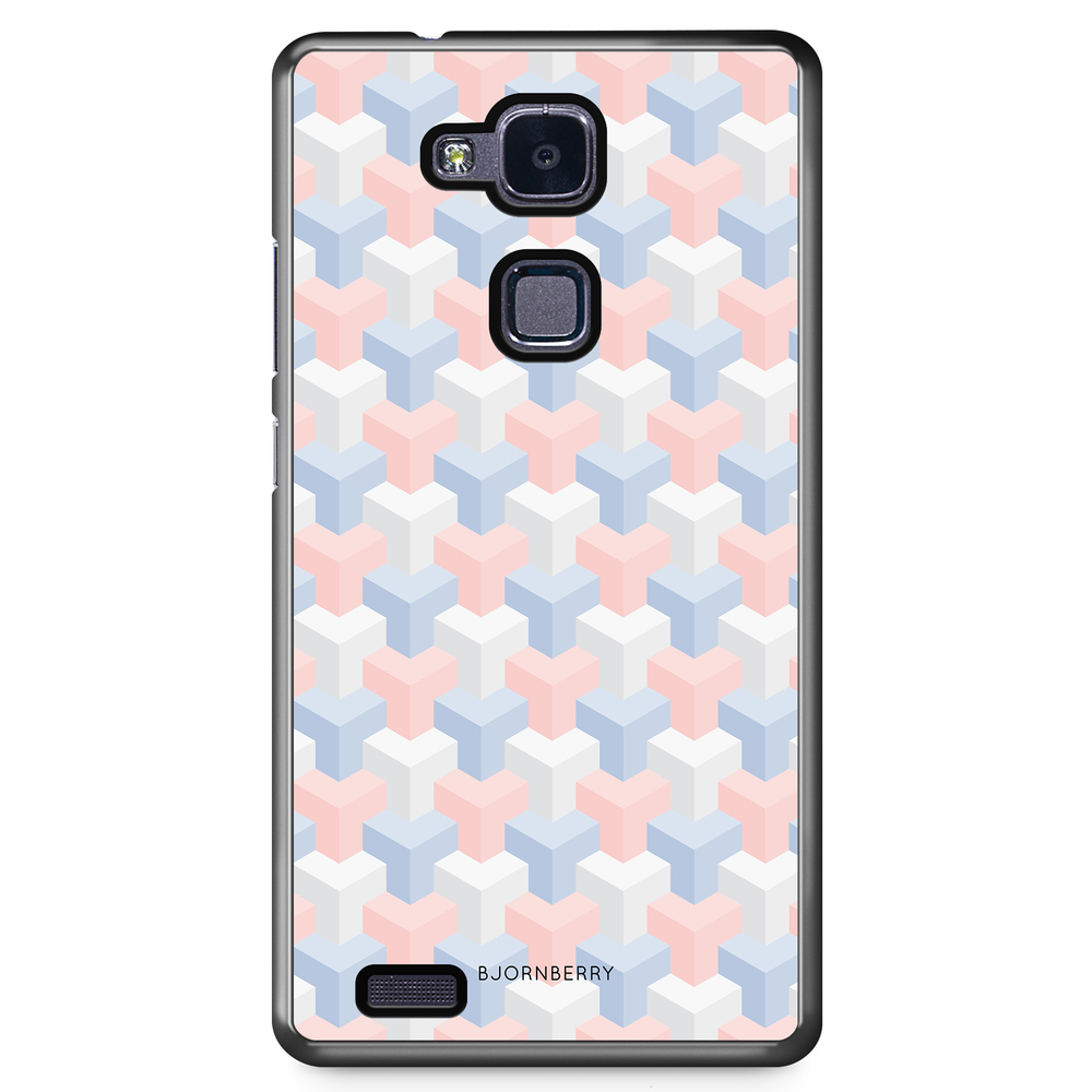 Huawei Honor 5X Case - 3D Pattern