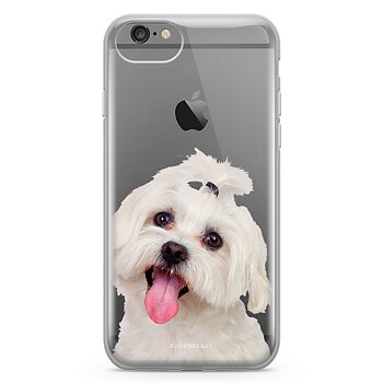 iPhone 6/6s Fashion Case - Bichon Frise