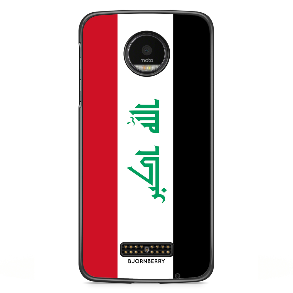 Moto Z2 Play Case - Iraq
