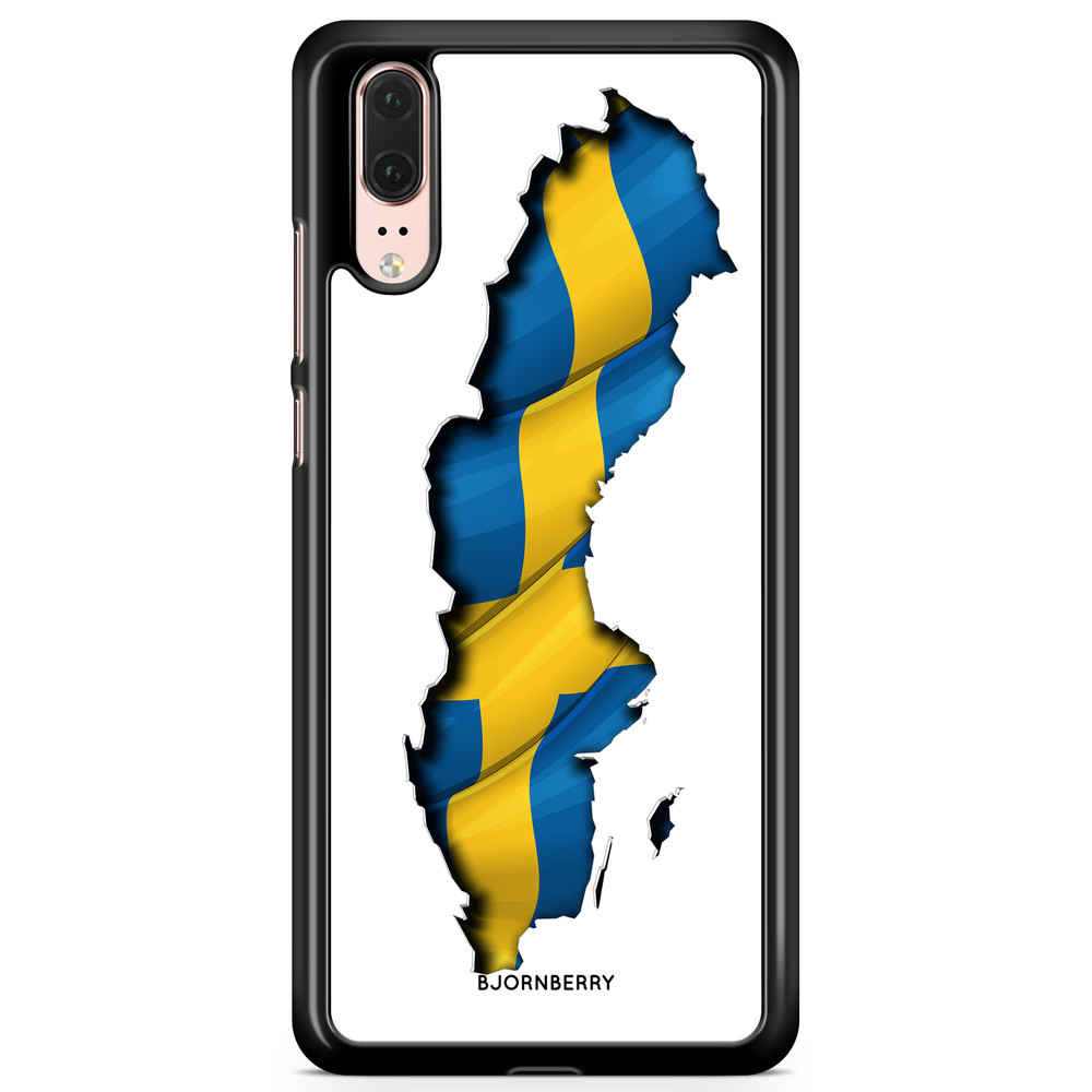Huawei P20 Case - Sweden