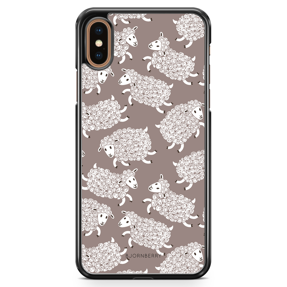 iPhone XS Max Case - Sweet Sheep