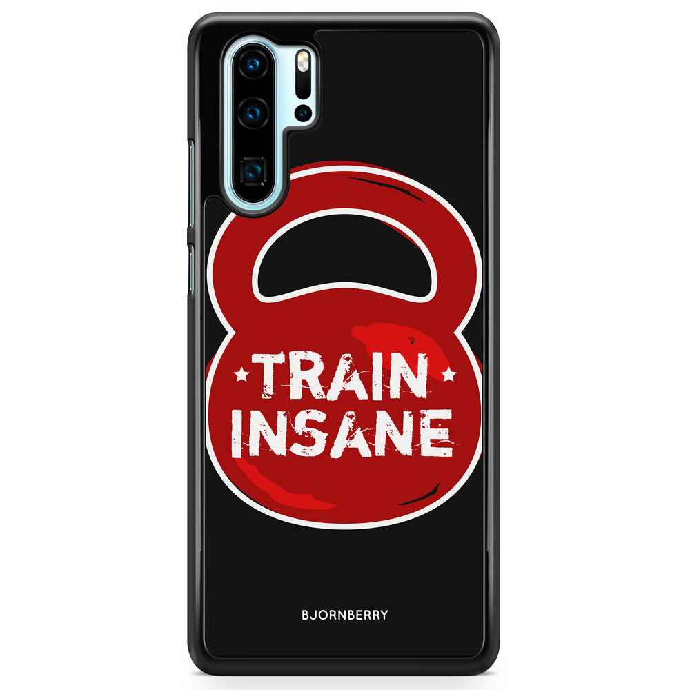 Huawei P30 Pro Case - Train Insane