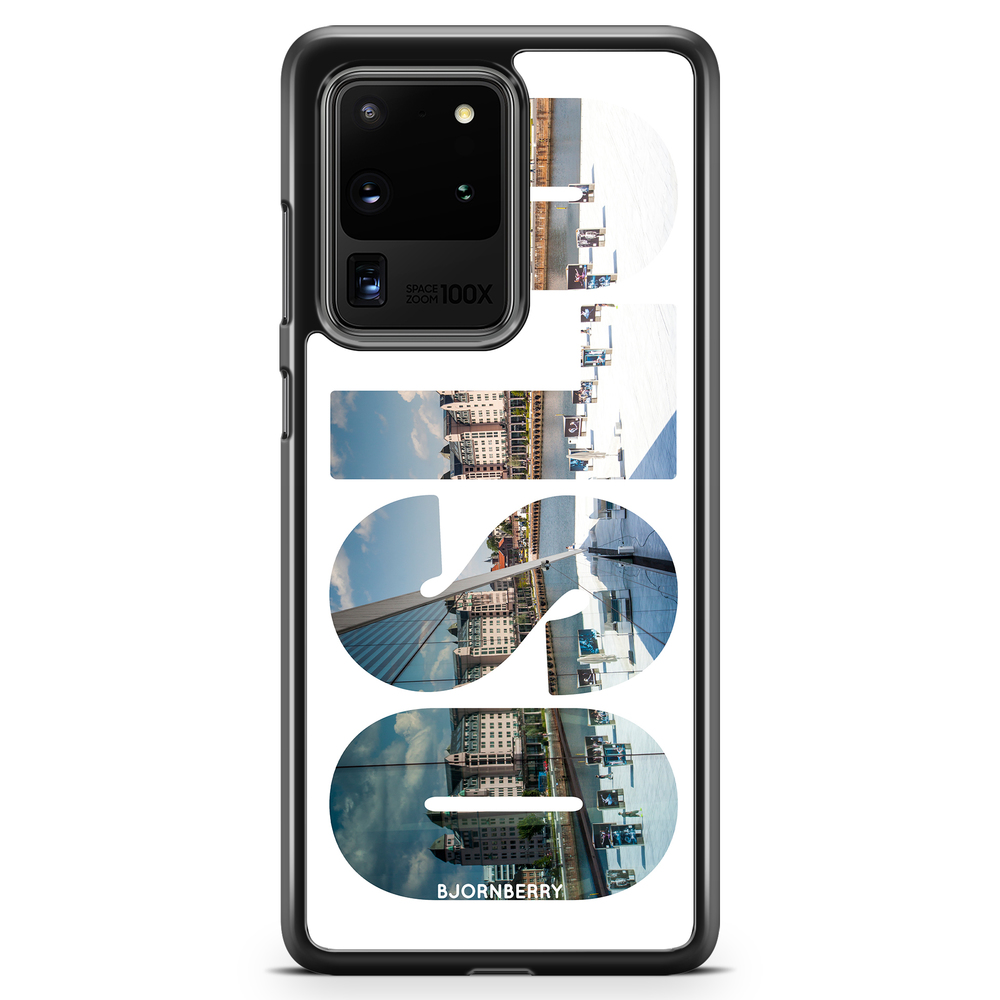 Samsung Galaxy S20 Ultra Case - Oslo