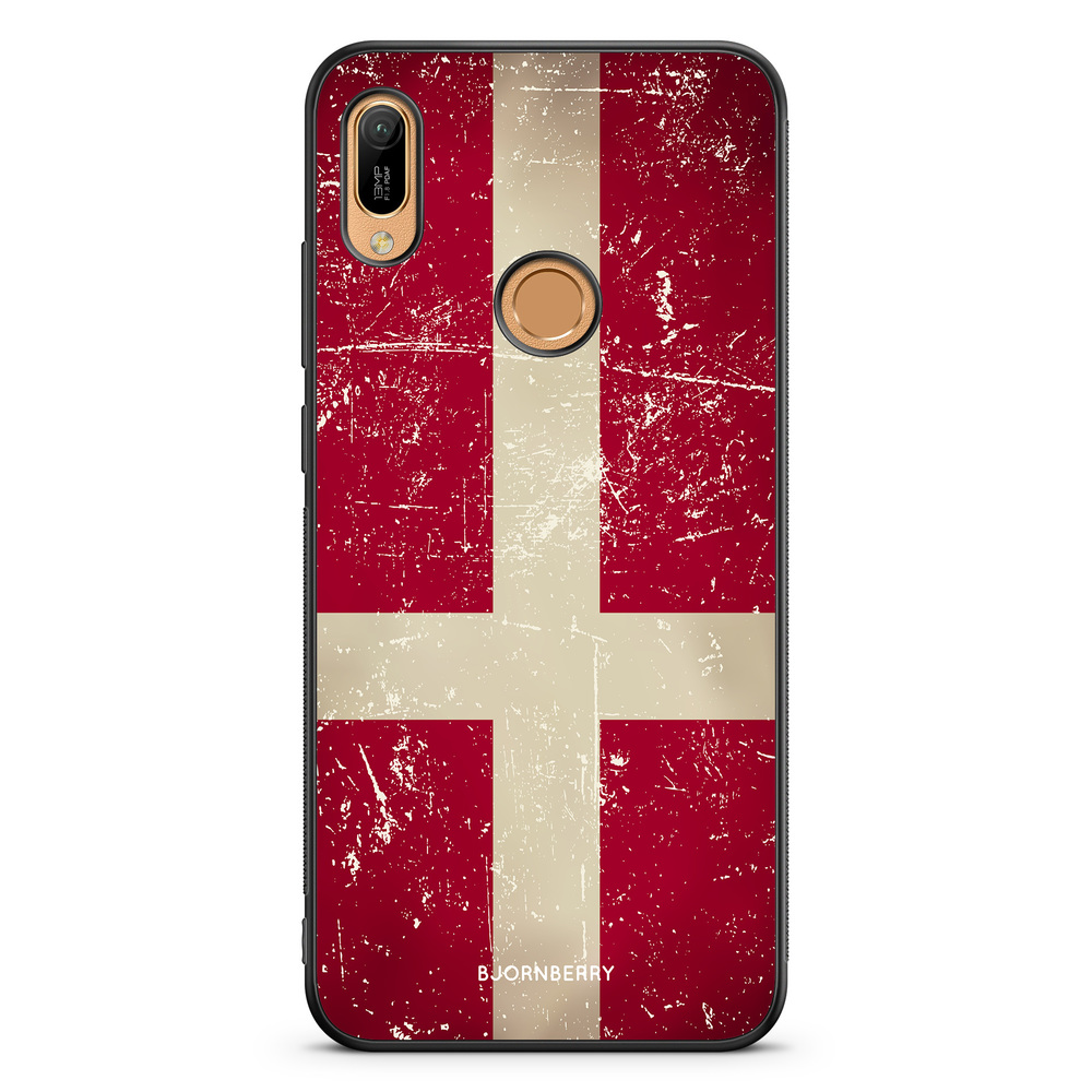 Huawei Y6 2019 Case - Denmark