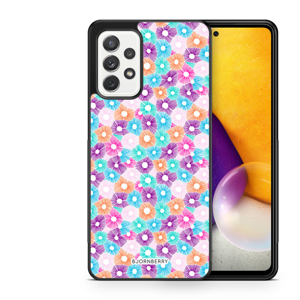 Samsung Galaxy A52/A52s 5G Case - Color Circles