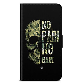 Samsung Galaxy S22 Ultra 5G Fodral - No Pain No Gain