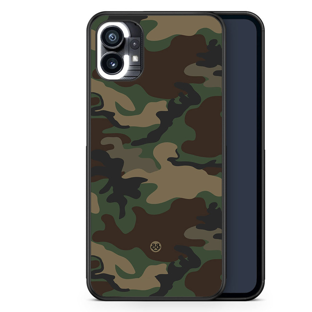 Nothing Phone (1) Case - Camouflage