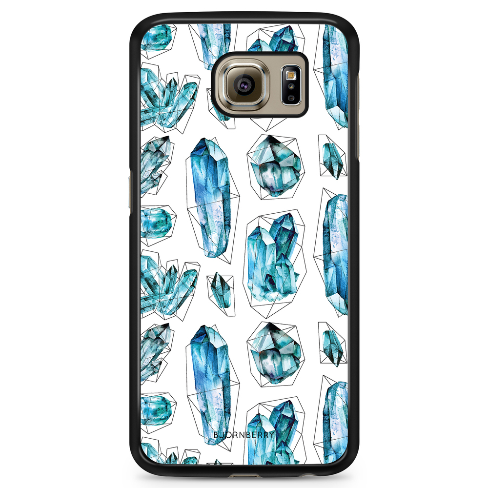 Samsung Galaxy S6 Case - Marine Crystal