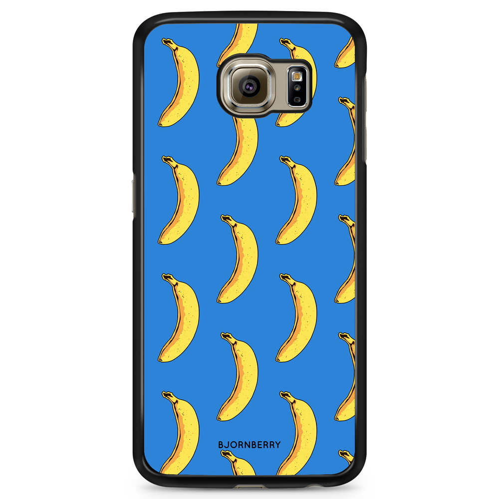 Samsung Galaxy S6 Edge+ Case - Bananas