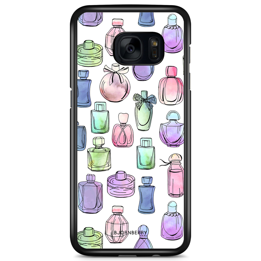 Samsung Galaxy S7 Edge Case - Perfumes
