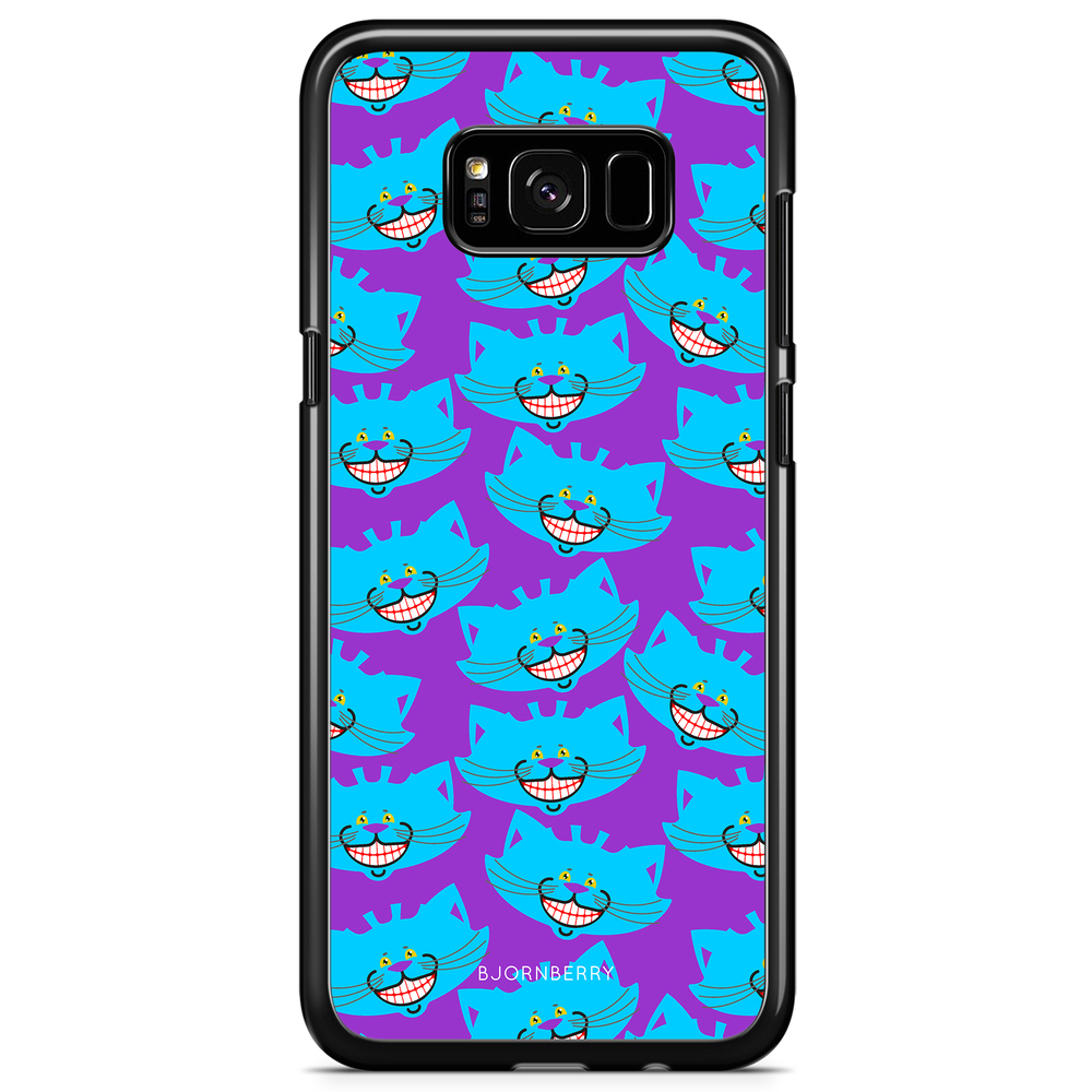 Samsung Galaxy S8 Plus Case - Blue Cats
