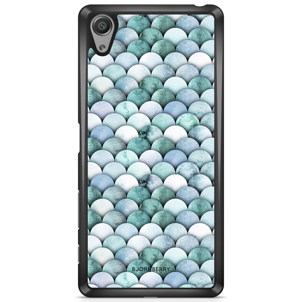 Sony Xperia XA Case - Scales