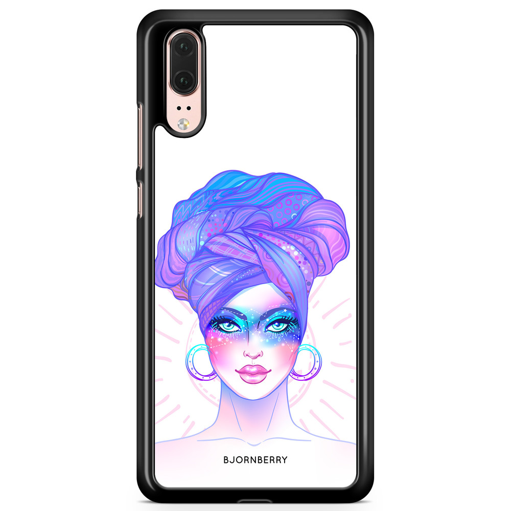 Huawei P20 Case - Girl