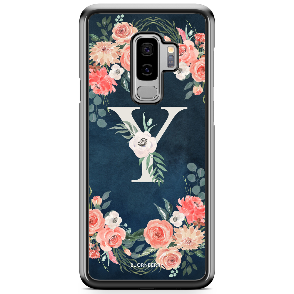 Samsung Galaxy S9 Plus Case - Monogram Y
