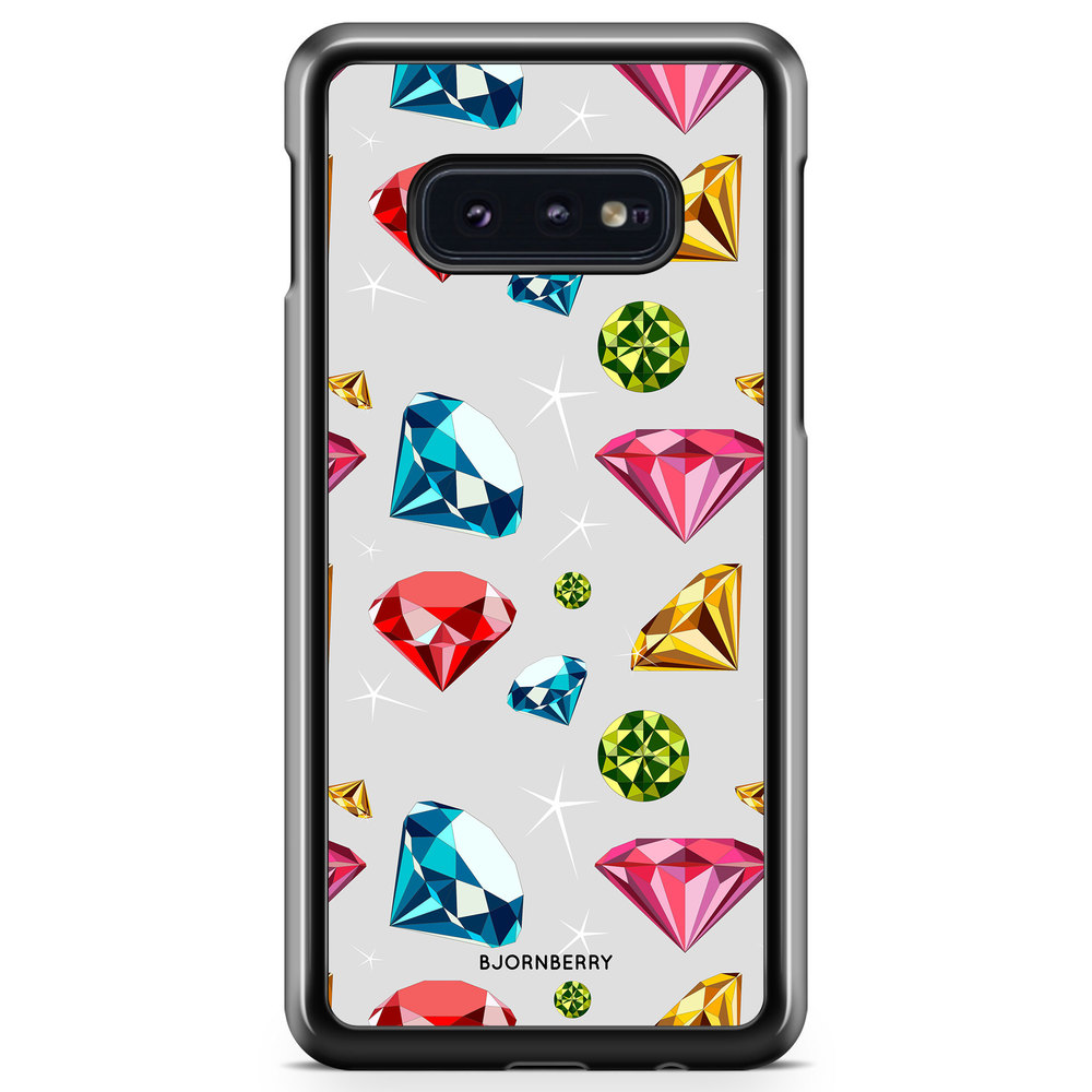 Samsung Galaxy S10e Case - Diamond Pattern