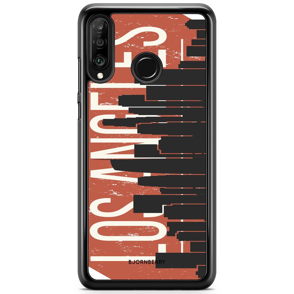Huawei P30 Lite Case - Los Angeles