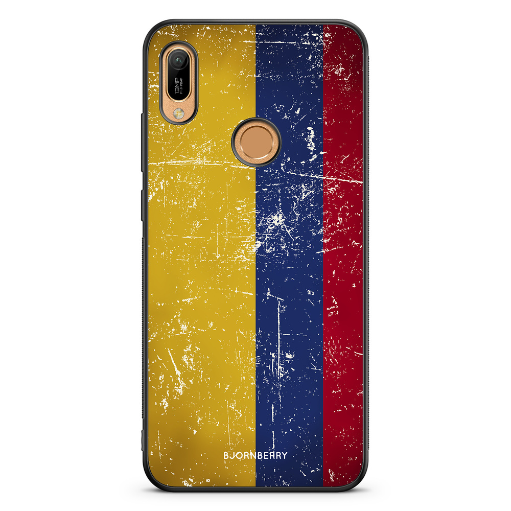 Huawei Y6 2019 Case - Colombia