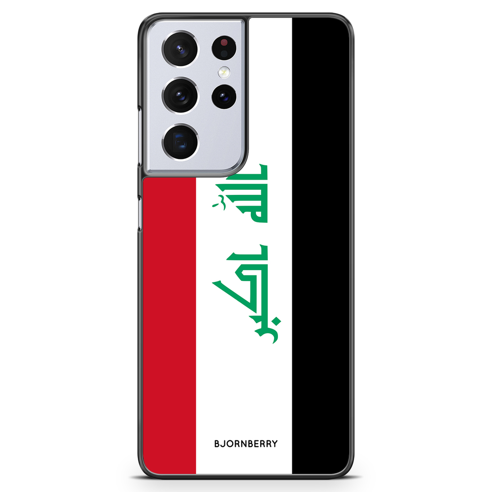 Samsung Galaxy S21 Ultra Case - Iraq