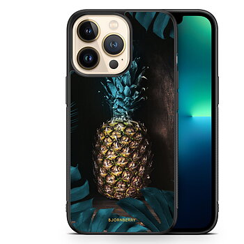 iPhone 13 Pro Skal - Färsk Ananas