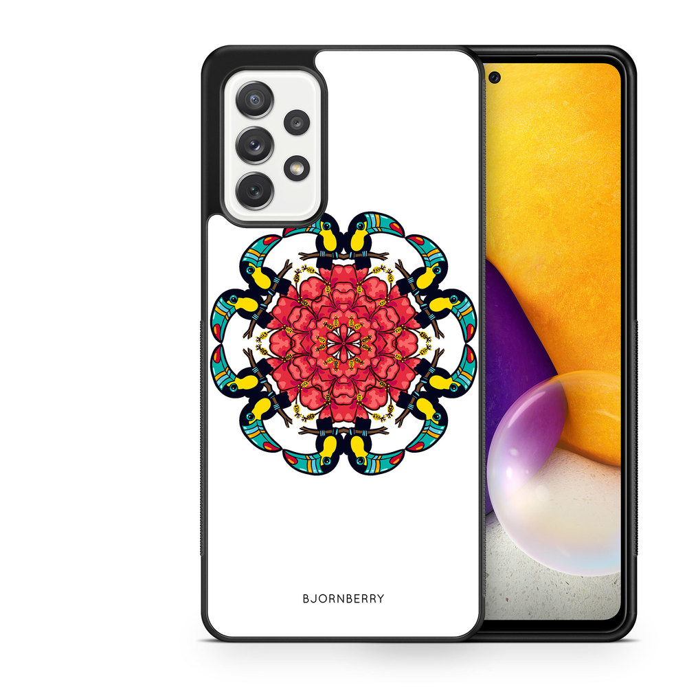 Samsung Galaxy A52/A52s 5G Case - Tucans