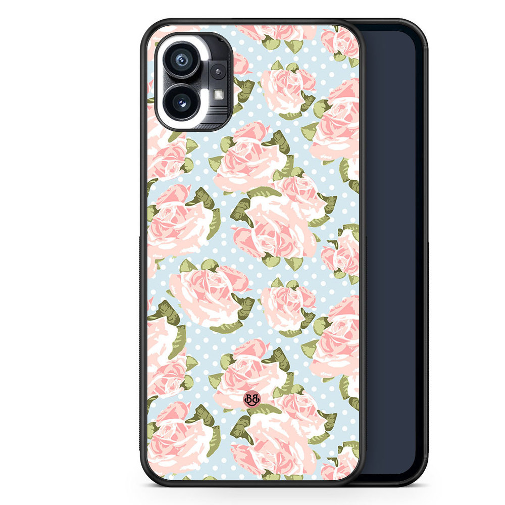 Nothing Phone (1) Case - Roses