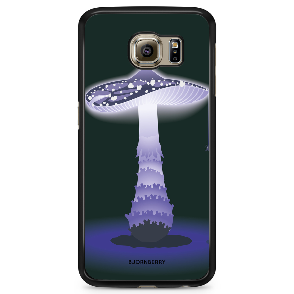 Samsung Galaxy S6 Edge+ Case - Mushroom