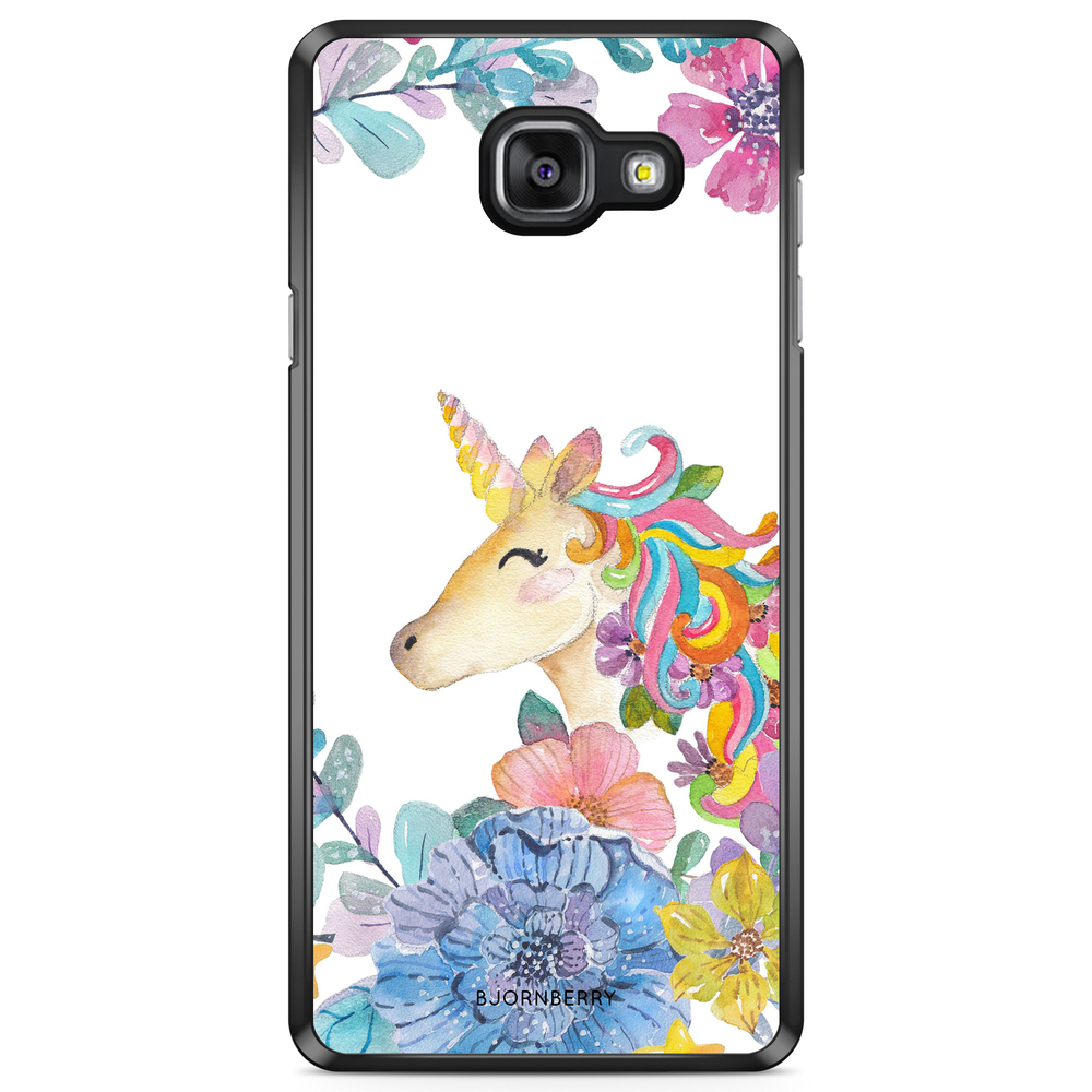 Samsung Galaxy A5 6 (2016) Case - Unicorn