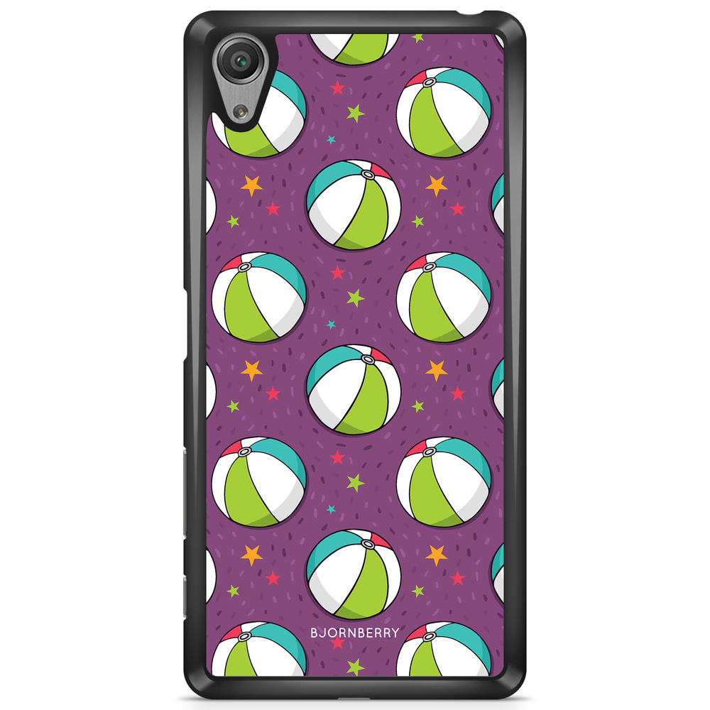Sony Xperia XA Case - Beach Ball