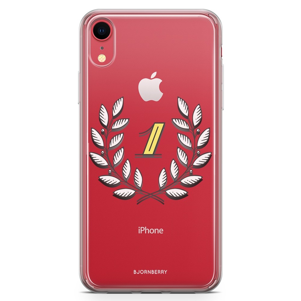 iPhone XR Fashion Case - Nr 1
