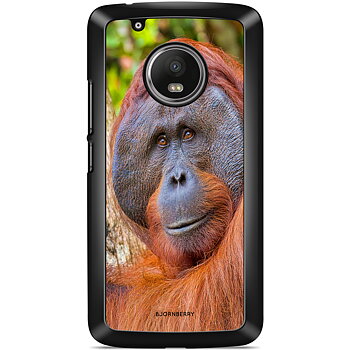 Motorola/Lenovo Moto G5 Case - Orangutan