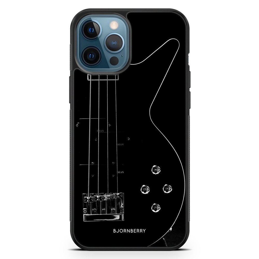 iPhone 12 Pro Case - Guitar