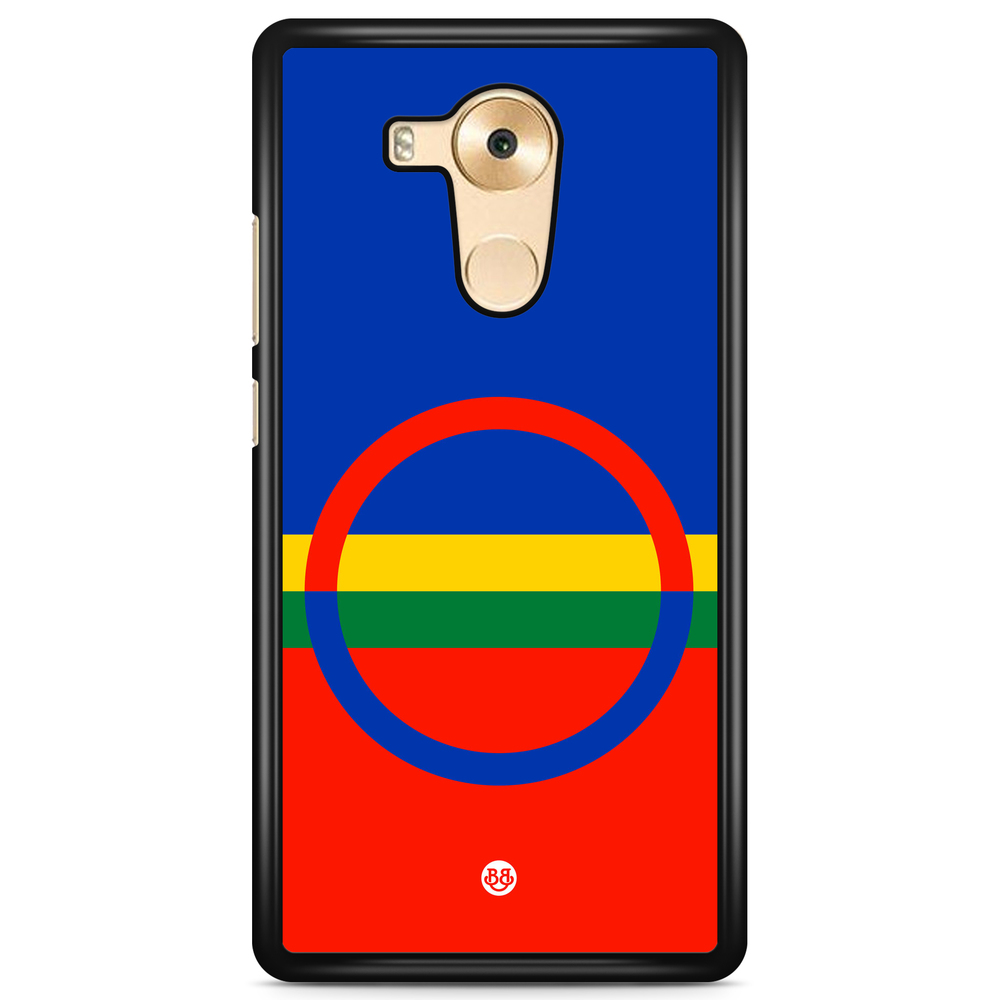 Huawei Mate 9 Case - Sámi flag