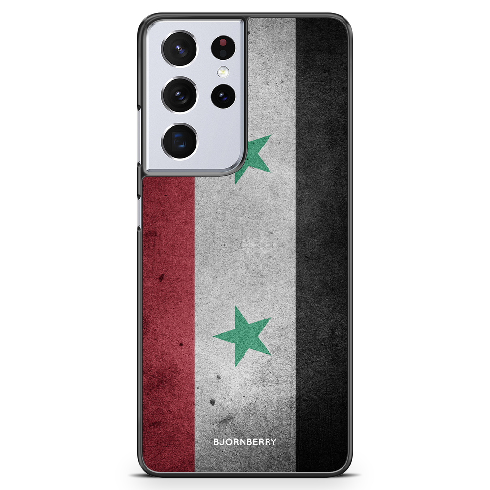Samsung Galaxy S21 Ultra Case - Syria