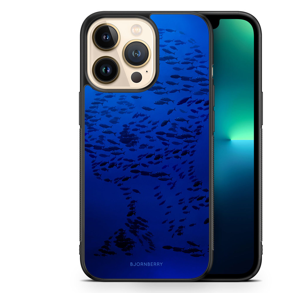 iPhone 13 Pro Case - Portrait of Fish