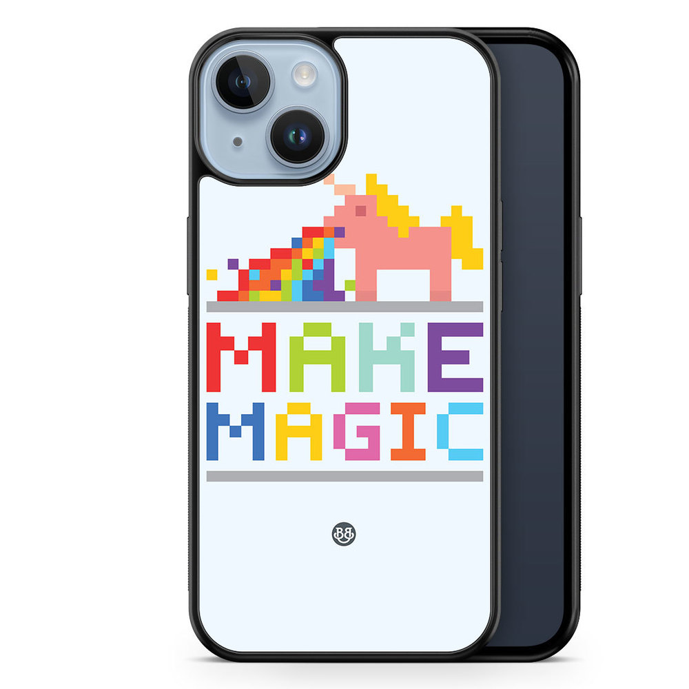 iPhone 14 Plus Case - Unicorn Make Magic