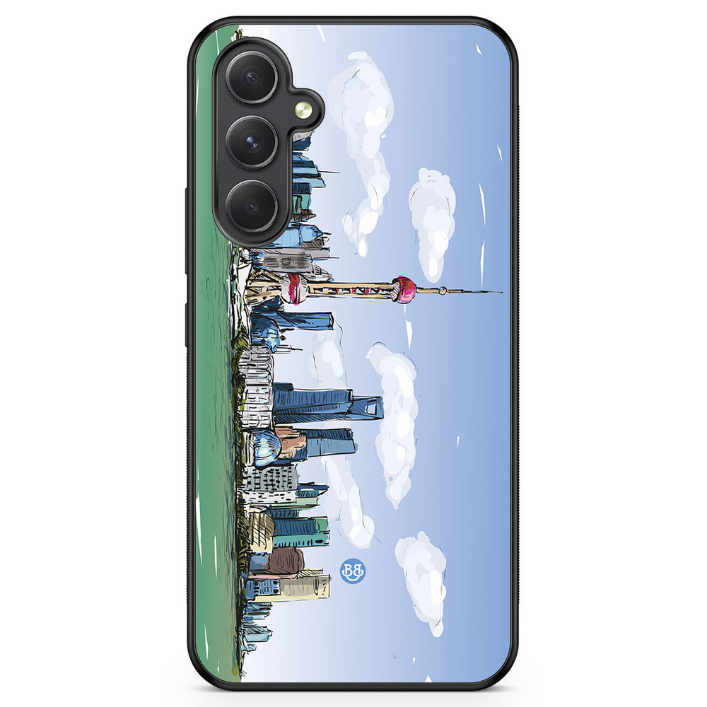 Samsung Galaxy A54 5G Case - Shanghai