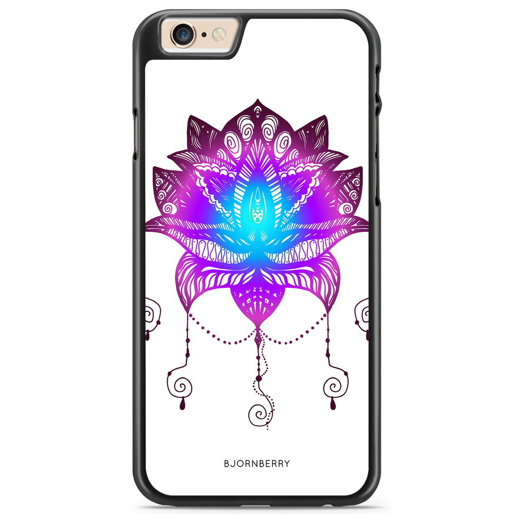 iPhone 6 Plus/6s Plus Case - Lotus Flower
