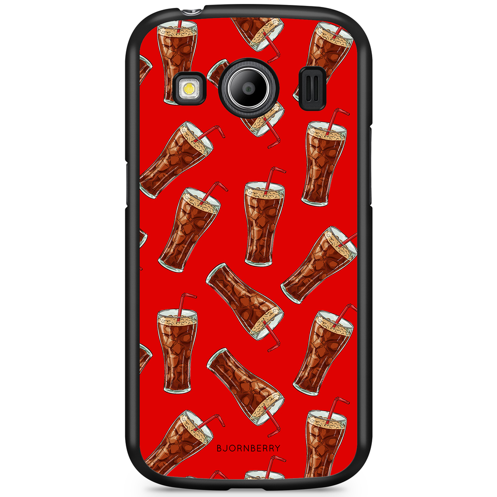 Samsung Galaxy Ace 4 Case - Cola