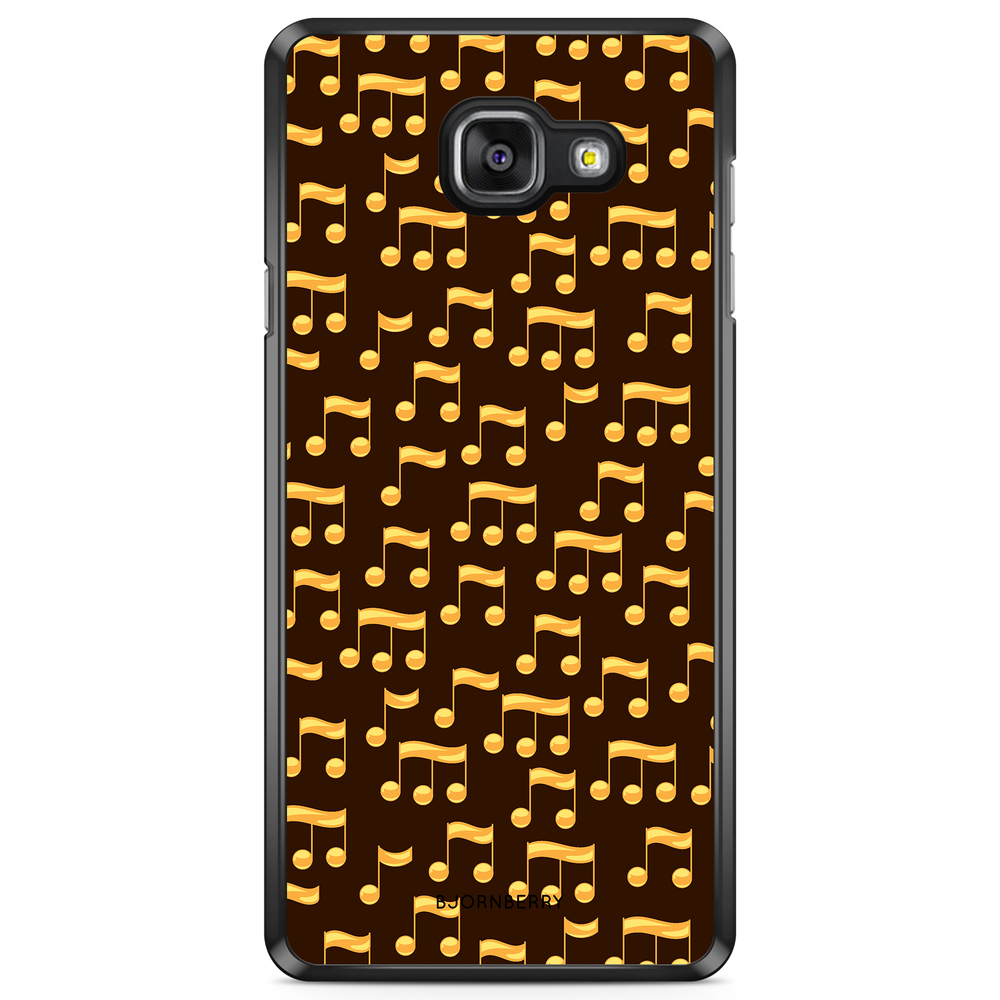 Samsung Galaxy A5 6 (2016) Case - Music Notes
