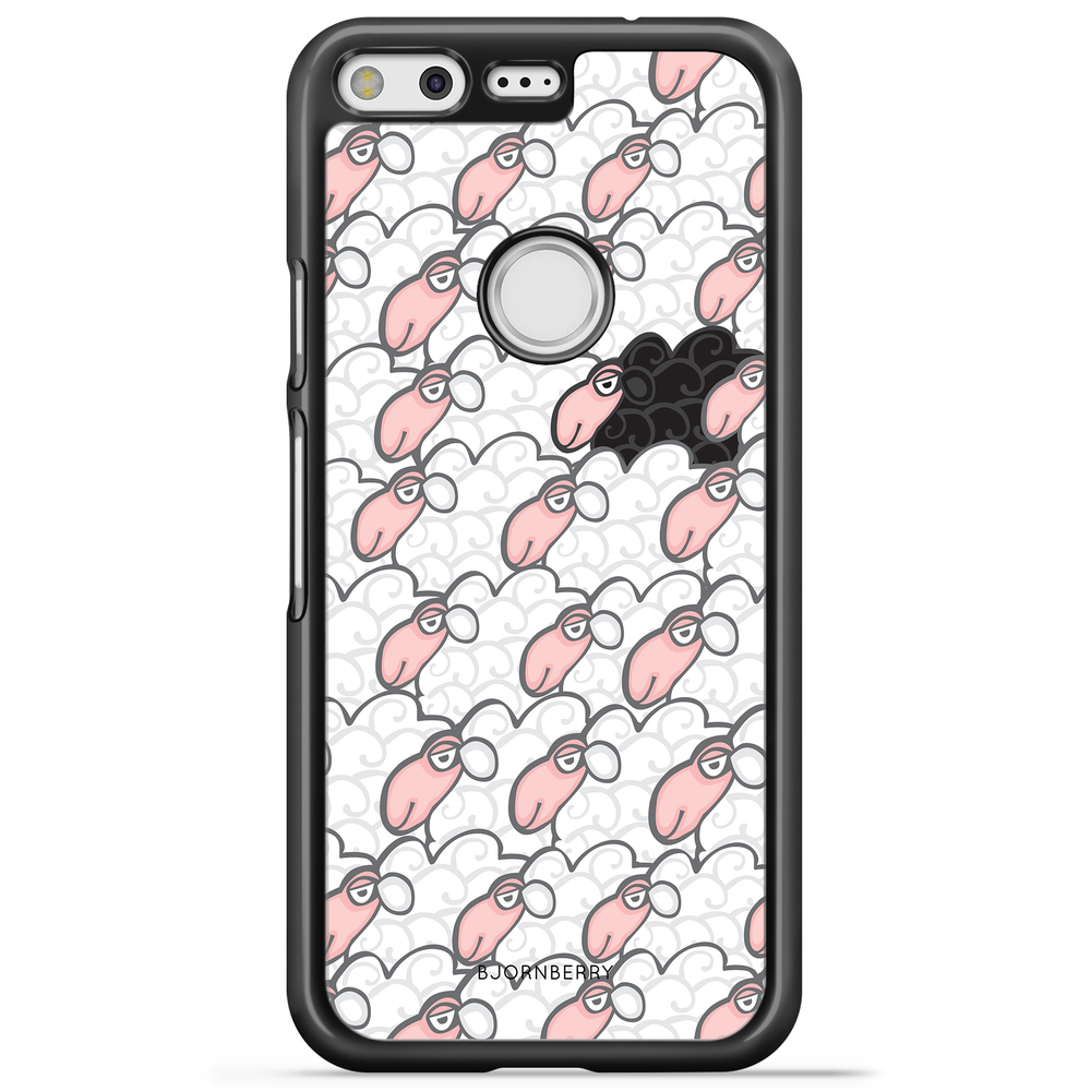 Google Pixel Case - The Black Sheep