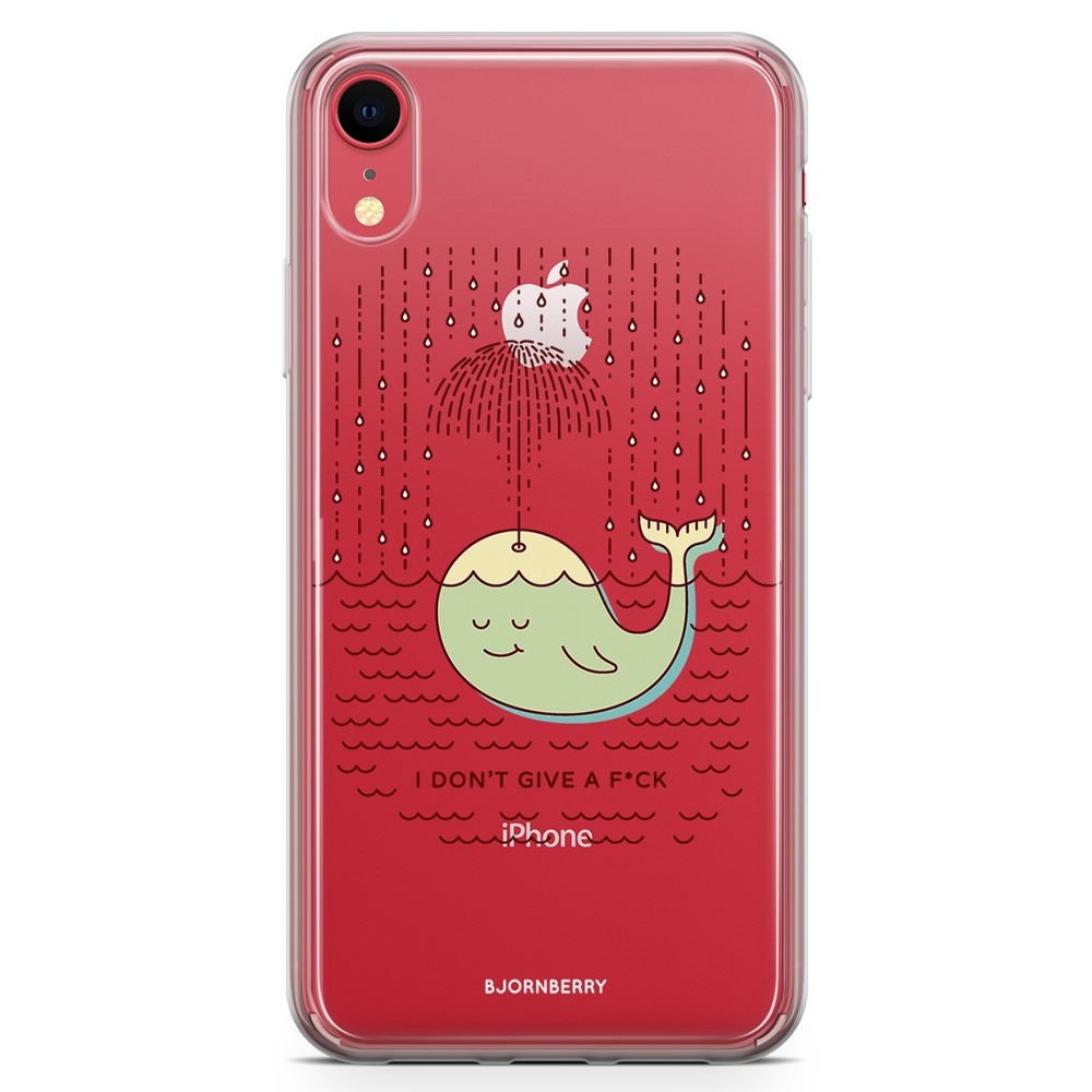 iPhone XR Fashion Skal - Val