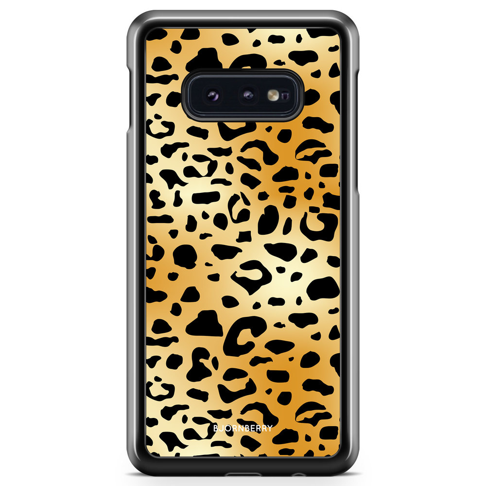 Samsung Galaxy S10e Case - Leopard